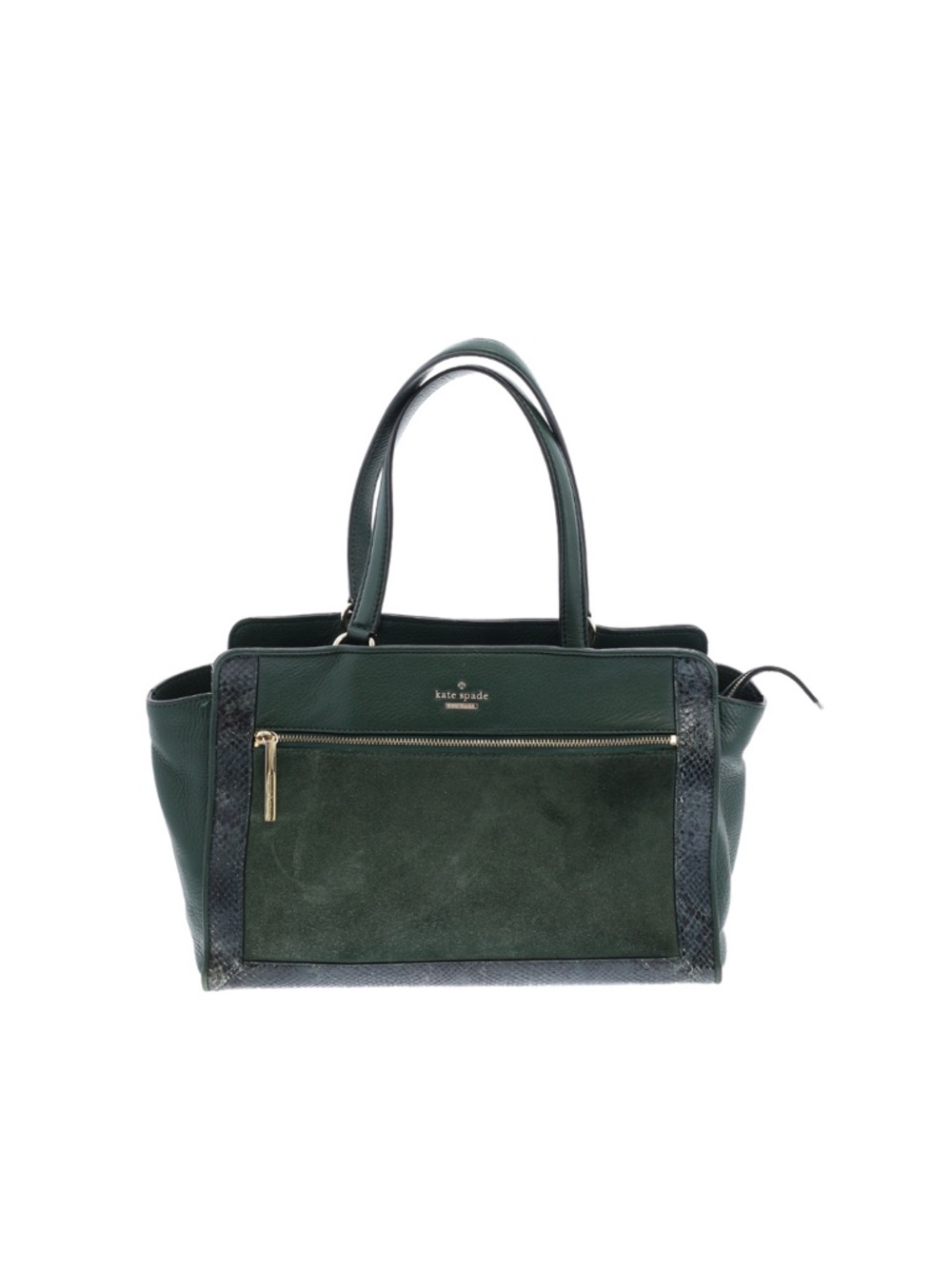 Kate Spade Black Polka Dot Lining